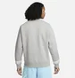 Свитшот мужской Nike Fleece Sweatshirt Grey Fd0482-063