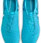 Бутсы унисекс Nike Phantom Gx Ii Academy Ag Light Blue FJ2552-400