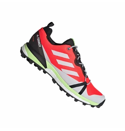 Кроссовки мужские Adidas Terrex Skychaser Lt Gtx Red/Grey EH2426