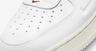 Кроссовки мужские Nike Air Force 1 White DQ7664-100