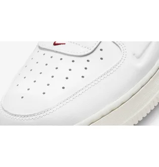 Кросівки чоловічі Nike Air Force 1 White DQ7664-100