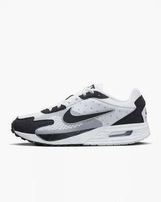 Кроссовки мужские Nike Air Max Solo White/Black DX3666-100