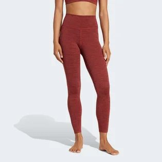 Леггинсы женские Adidas All Me Bordo JI8355