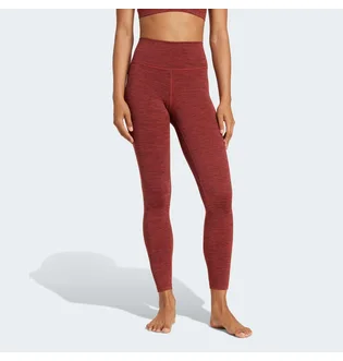 Леггинсы женские Adidas All Me Bordo JI8355