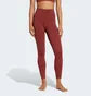 Легінси жіночі Adidas All Me Bordo JI8355