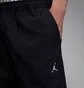 Штани чоловічі Air Jordan Mvp Woven Open Hems Black HQ8135-010