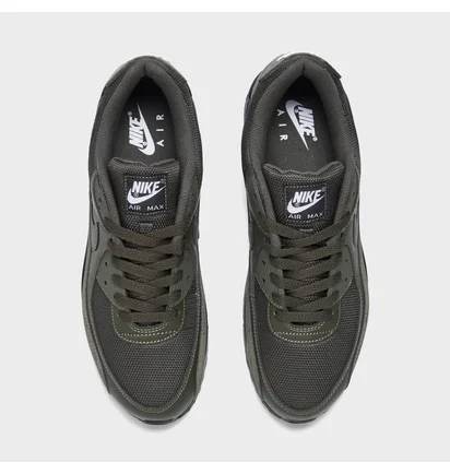 Кросівки чоловічі Nike Air Max 90 Casual Shoes Green Dz4504-300