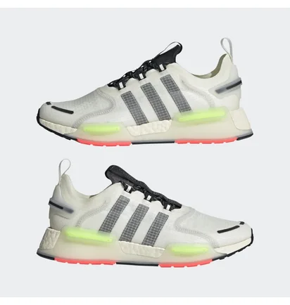 Кроссовки мужские Adidas Nmd_V3 Shoes Grey Gw3063