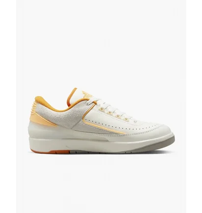 Кроссовки мужские Air Jordan 2 Retro Low MenS Shoes White DV9956-118