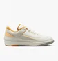 Кроссовки мужские Air Jordan 2 Retro Low MenS Shoes White DV9956-118