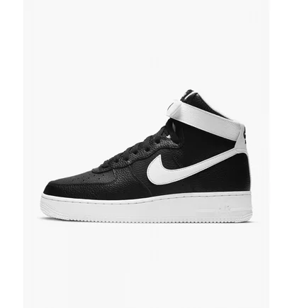 Кроссовки мужские Nike Air Force 1 07 High Black CT2303-002