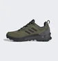 Кроссовки мужские Adidas Terrex Ax4 Gore-Tex Hiking Shoes Olive Hp7400