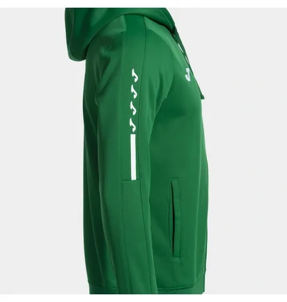 Толстовка мужская Joma Olimpiada Green 103707.450