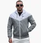 Вітровка чоловіча Nike Sportswear Windrunner Jacket Grey/White 727324-084