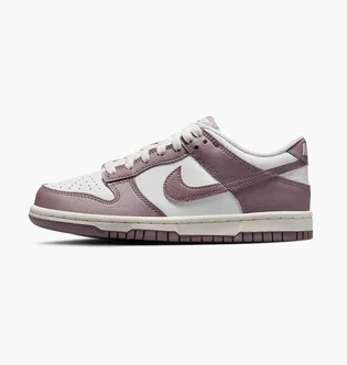 Кроссовки детские Nike Dunk Violet/White IB2887-200