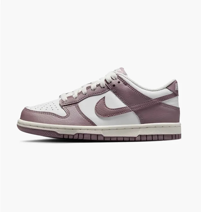 Кросівки дитячі Nike Dunk Violet/White IB2887-200