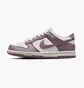 Кросівки дитячі Nike Dunk Violet/White IB2887-200