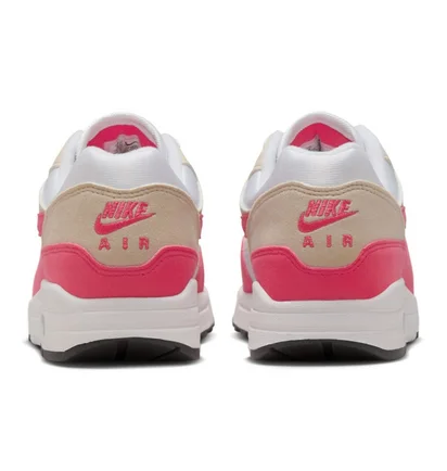 Кросівки жіночі Nike Air Max 1 Beige/Pink DZ2628-110