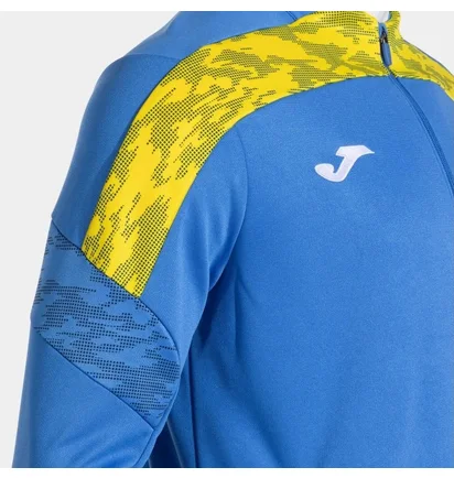 Спортивний костюм чоловічий Joma Champion Viii Blue/Yellow 104201.709