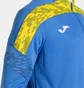 Спортивний костюм чоловічий Joma Champion Viii Blue/Yellow 104201.709