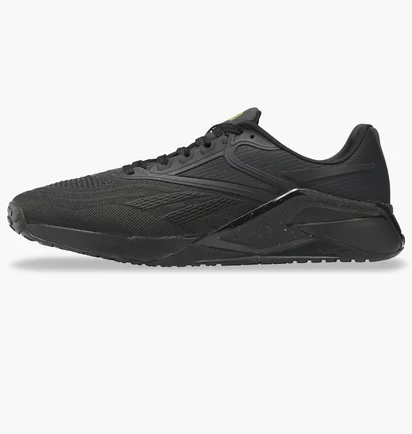 Кросівки чоловічі Reebok Nano X2 Black Gx9916