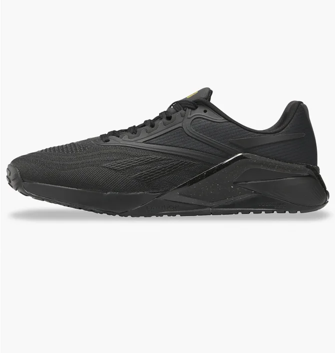 Кросівки чоловічі Reebok Nano X2 Black Gx9916