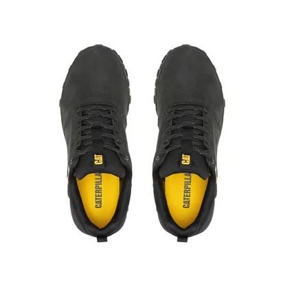 Кросівки чоловічі Caterpillar Cat Hex Ready Lo Black P726015