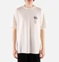 Футболка мужская Stussy Pigment Dyed Swim Out White 1905167-1002