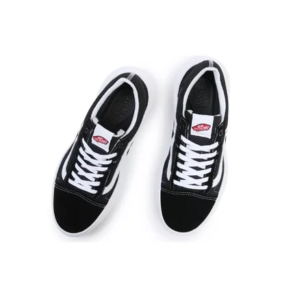 Кеды женские Vans Old Skool Vert Comfycush Black Vn0A7Q5Eba2