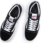 Кеды женские Vans Old Skool Vert Comfycush Black Vn0A7Q5Eba2