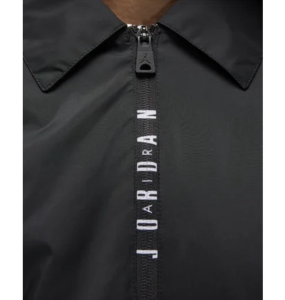 Куртка мужская Air Jordan Essentials MenS Woven Jacket Black DX9687-010