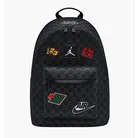 Рюкзак унісекс Air Jordan Monogram Black MA9155-023