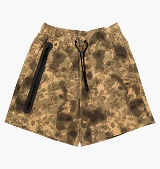 Шорты мужские Nike Tech Woven Camo Camo HV0977-220