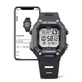 Часы мужские Casio General Collection WS-B1000-1A