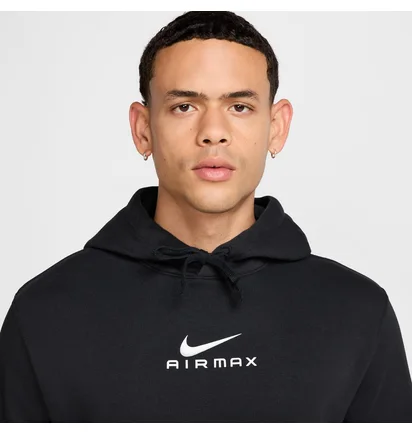 Худи мужское Nike Club Hdy Po Bb Amd Black HQ2969-010