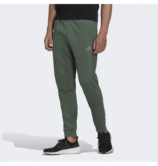 Штаны мужские Adidas Fl Recbos Pt1 Green Hm7892