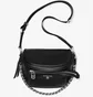 Сумка жіноча Michael Kors Slater Black 30T0S04M6L-BLACK-14857