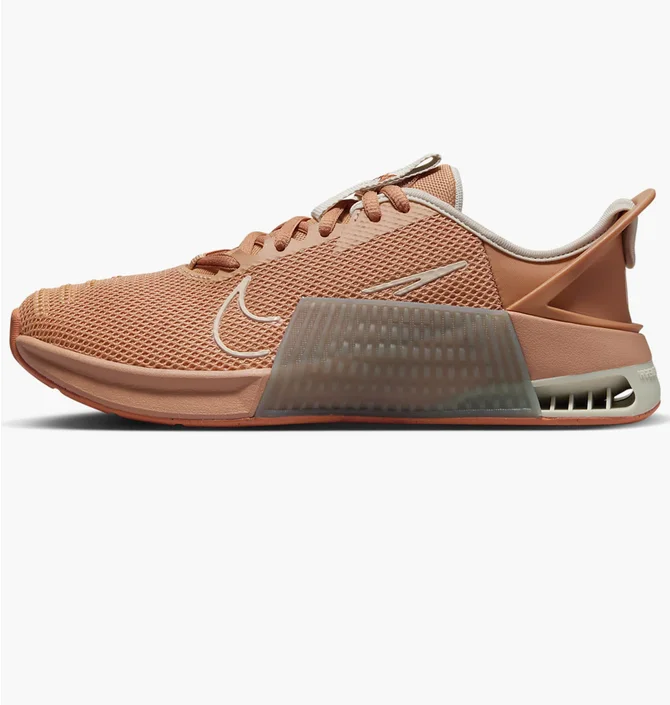 Кроссовки женские Nike Metcon 9 Easyon Easy On/Off Workout Shoes Brown DZ2540-200