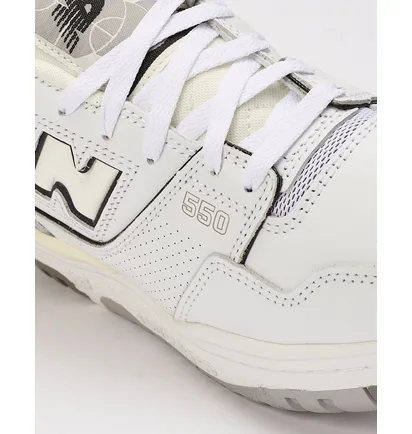 Кроссовки мужские New Balance 550 White Bb550Pwa