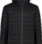 Куртка мужская CMP Fix Hood Twill Brown/Black 34K0137-E910