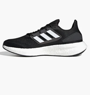 Кросівки чоловічі Adidas Pureboost 22 Running Shoes Black Gz5174