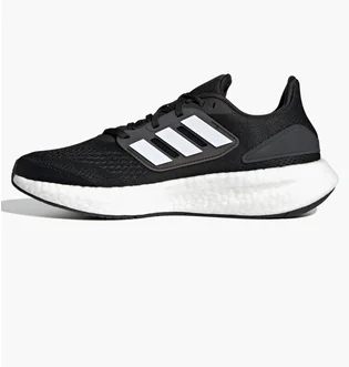 Кроссовки мужские Adidas Pureboost 22 Running Shoes Black Gz5174