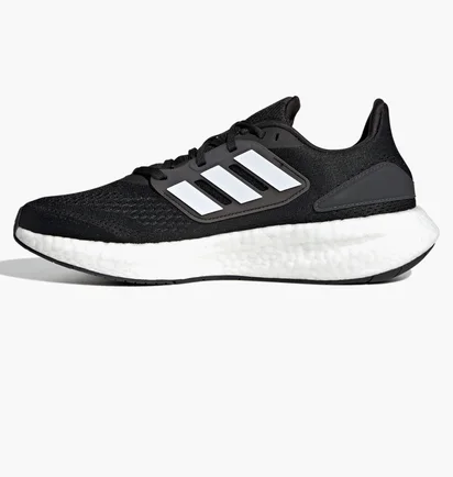 Кросівки чоловічі Adidas Pureboost 22 Running Shoes Black Gz5174