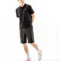 Поло мужское AUSTRALIAN Easy Pique El Polo R-Fit Black LSUPO0007-003