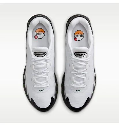 Кроссовки мужские Nike Air Max Dn8 White/Black FQ7860-104