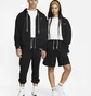 Толстовка мужская Nike Df Std Issue Fz Hoodie Black Dq5816-010