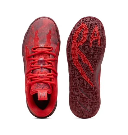 Кроссовки мужские Puma Mb.03 Lo Team Red 310519-02