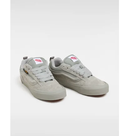 Кроссовки унисекс Vans Knu Skool Grey VN000CRPBXC