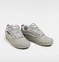 Кроссовки унисекс Vans Knu Skool Grey VN000CRPBXC