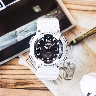 Часы мужские Casio Timeless Collection AQ-S810WC-7A